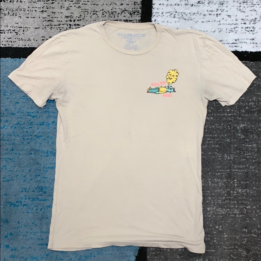 Killer Acid Graphic Tee